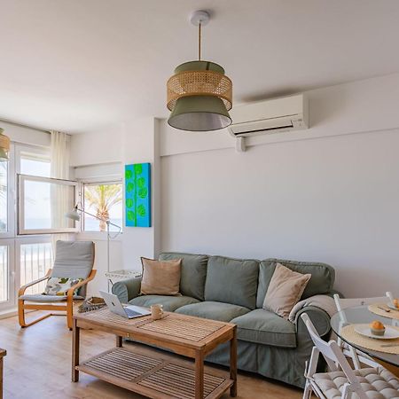 Trendyhomes Zapillo Beach - Primera Linea De Playa アルメリア エクステリア 写真