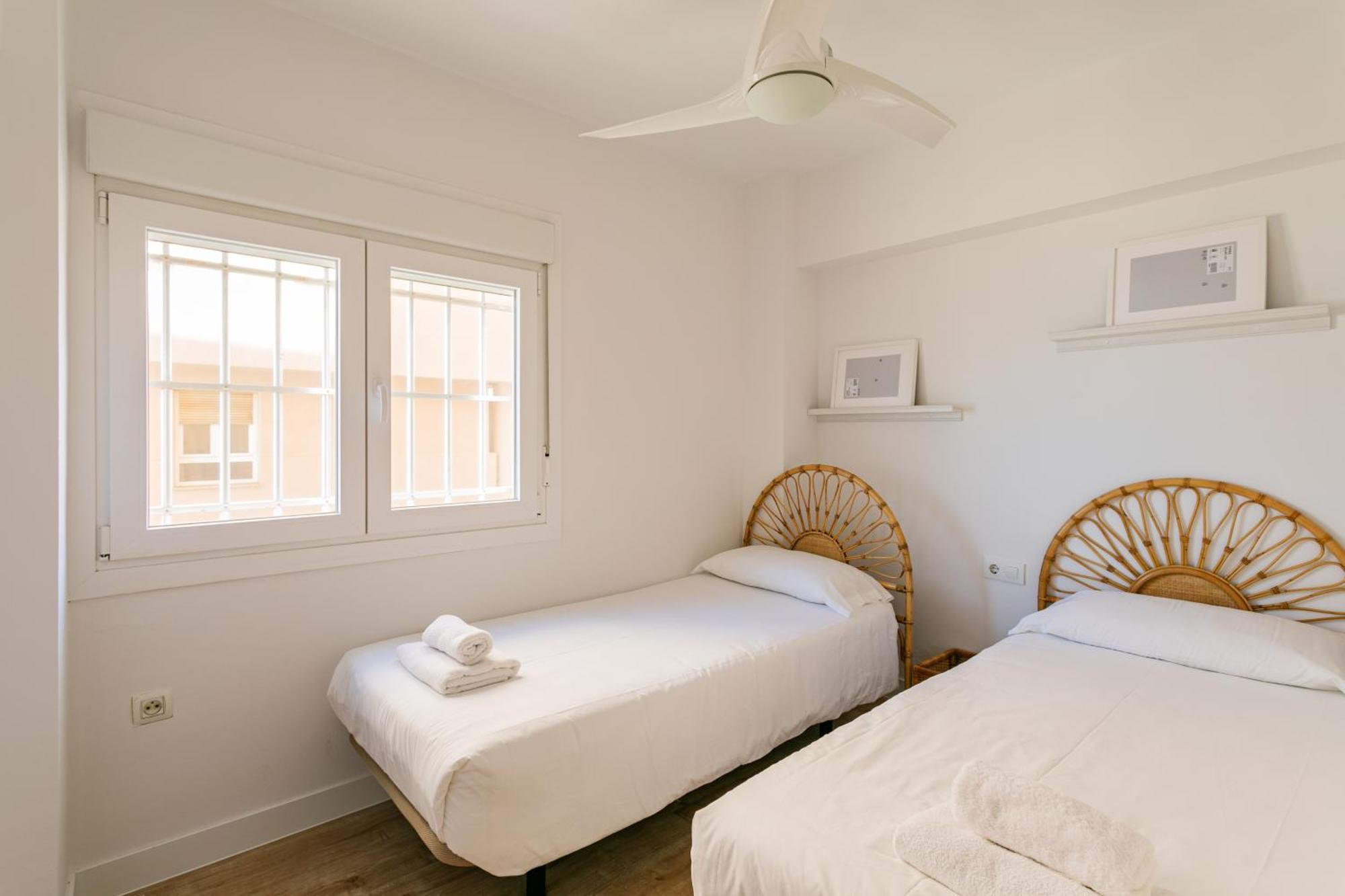 Trendyhomes Zapillo Beach - Primera Linea De Playa アルメリア エクステリア 写真