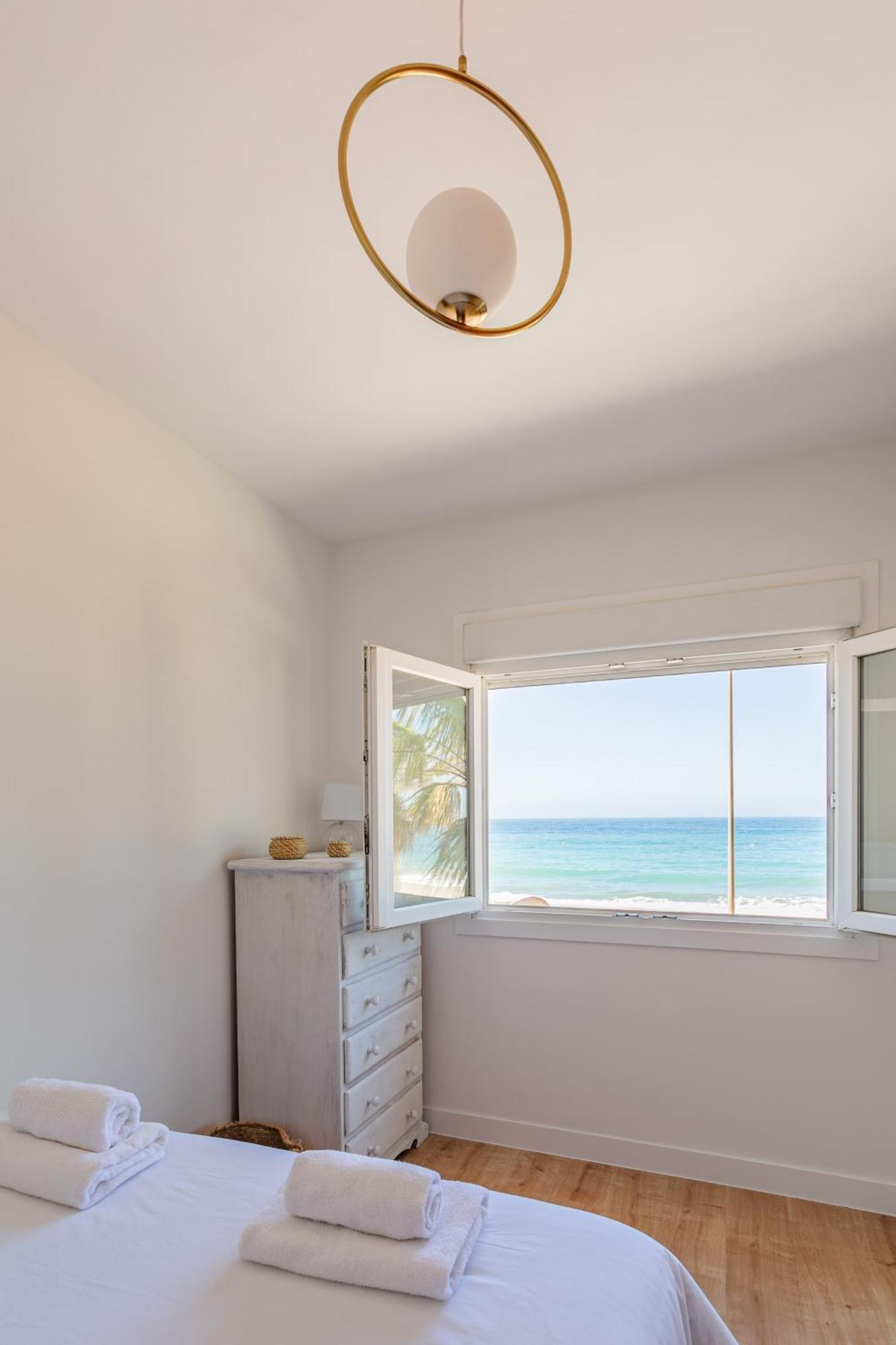 Trendyhomes Zapillo Beach - Primera Linea De Playa アルメリア エクステリア 写真