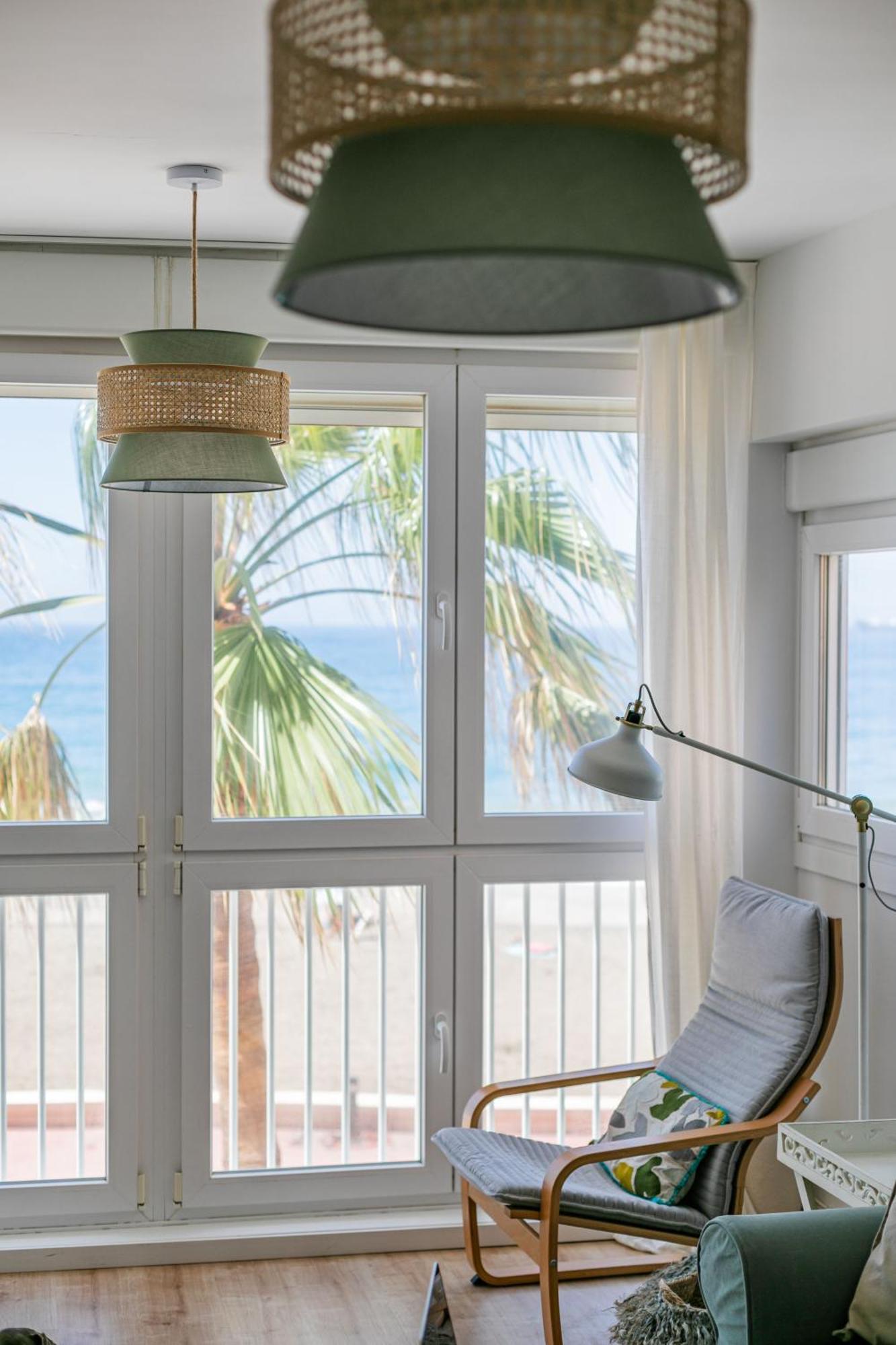 Trendyhomes Zapillo Beach - Primera Linea De Playa アルメリア エクステリア 写真