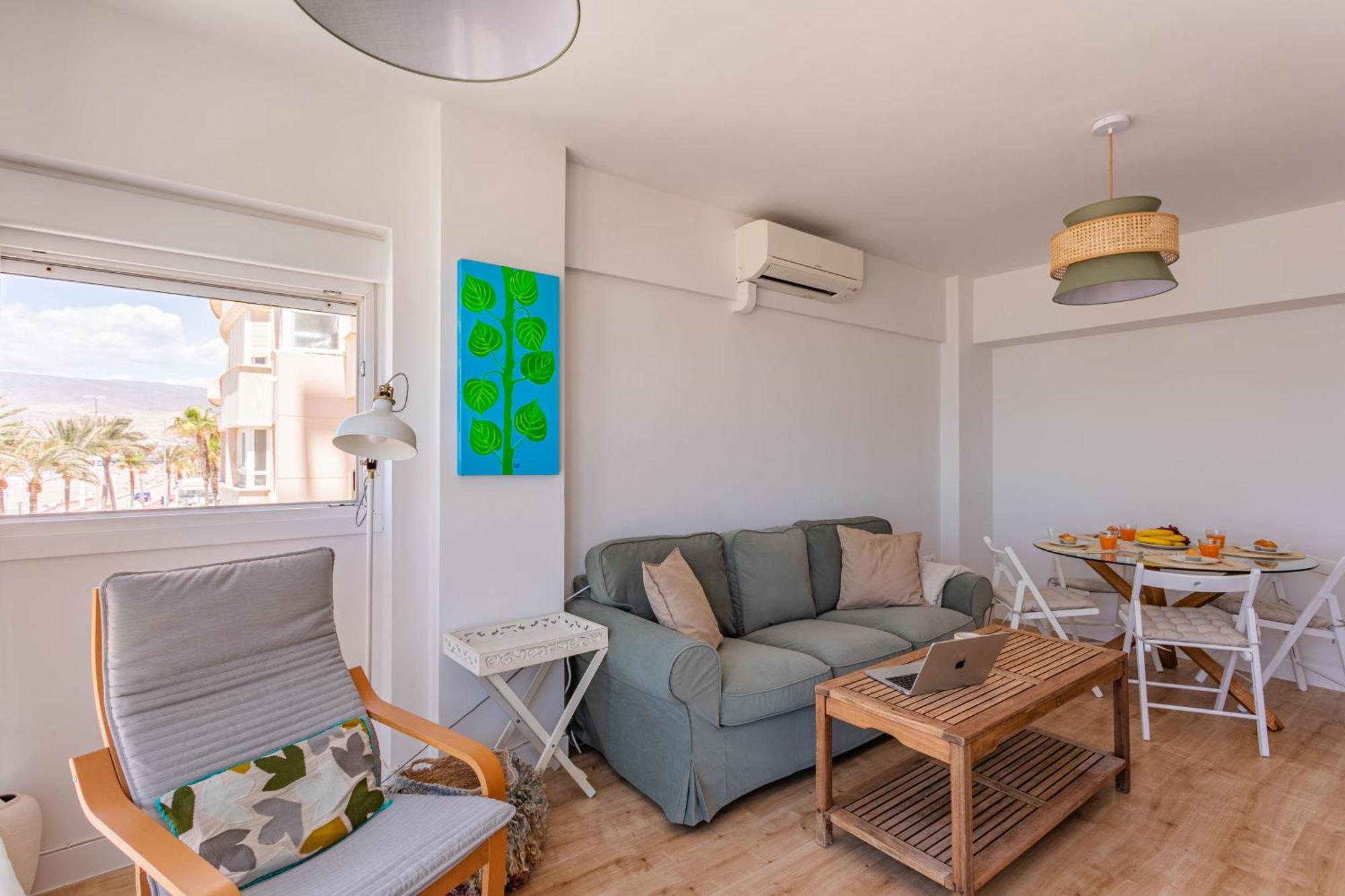 Trendyhomes Zapillo Beach - Primera Linea De Playa アルメリア エクステリア 写真