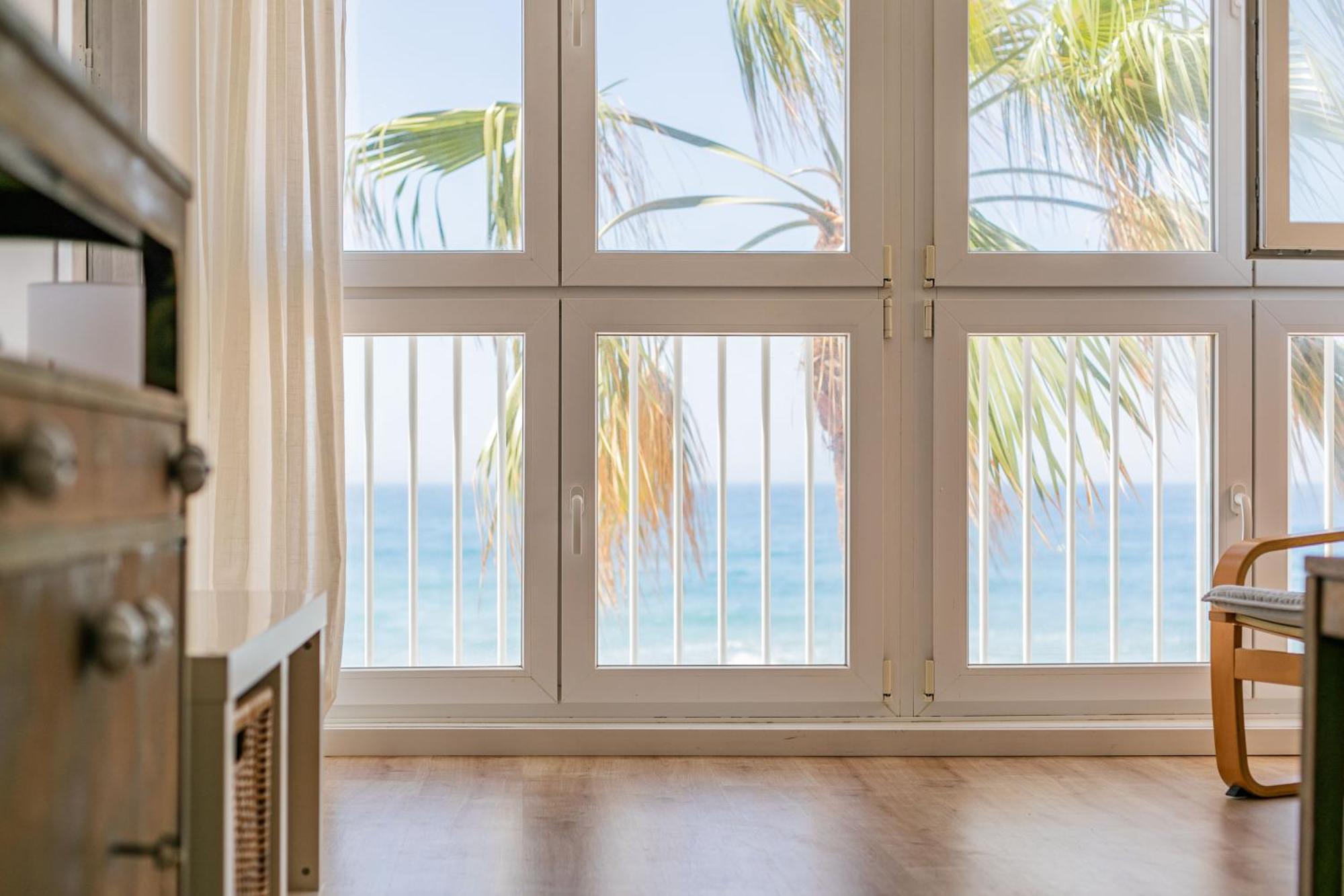 Trendyhomes Zapillo Beach - Primera Linea De Playa アルメリア エクステリア 写真